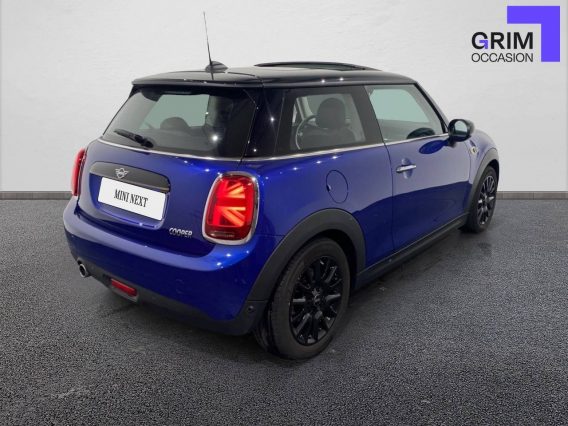 mini hatch portes cooper ch edition greenwich
