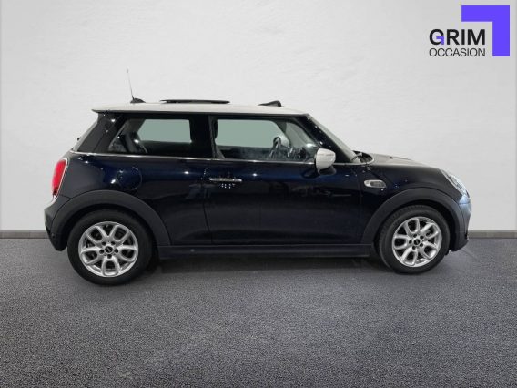 mini hatch portes cooper ch edition greenwich