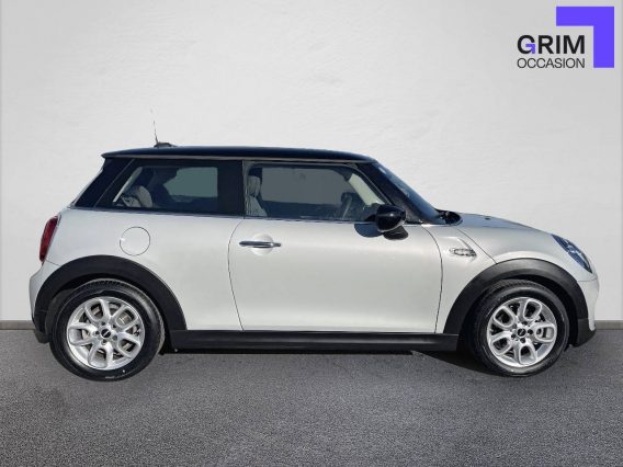 mini hatch portes cooper ch edition greenwich