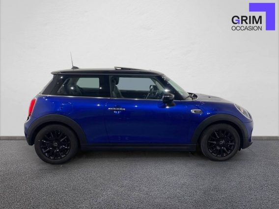 mini hatch portes cooper ch edition greenwich