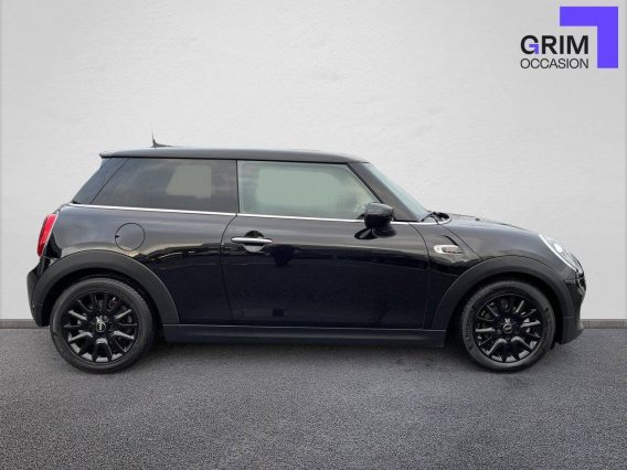 mini hatch portes cooper ch edition greenwich
