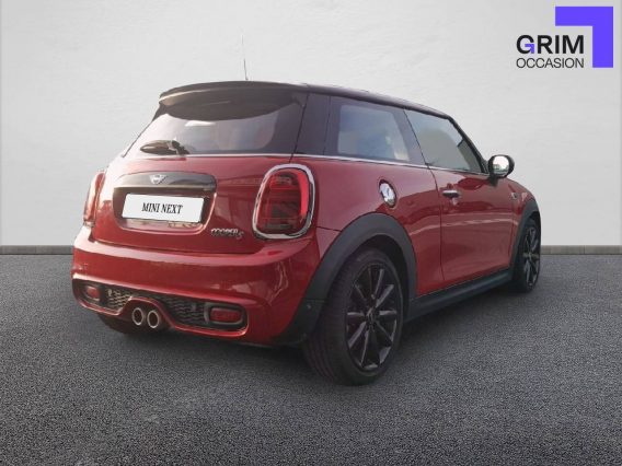 mini hatch portes cooper s ch bva edition greenwich