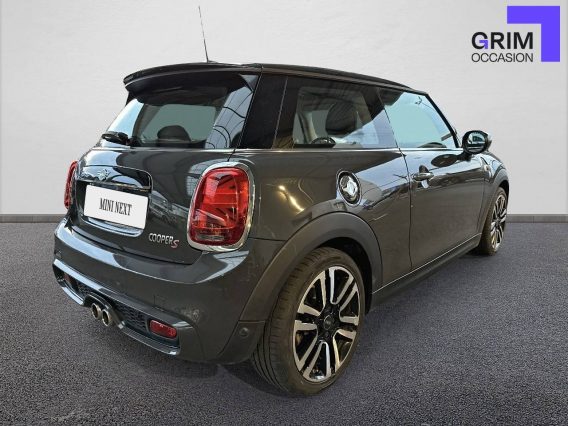 mini hatch portes cooper s ch bva edition greenwich