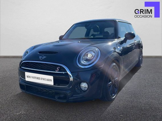 mini hatch portes cooper s ch bva finition chili