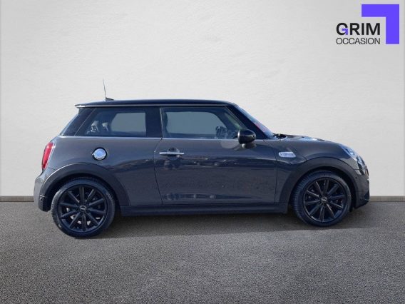 mini hatch portes cooper s ch bva finition chili