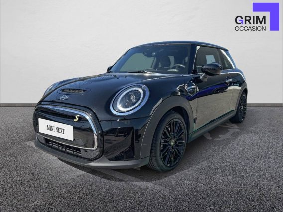 mini hatch portes cooper se ch edition camden