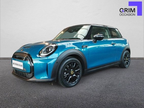mini hatch portes cooper se ch edition camden