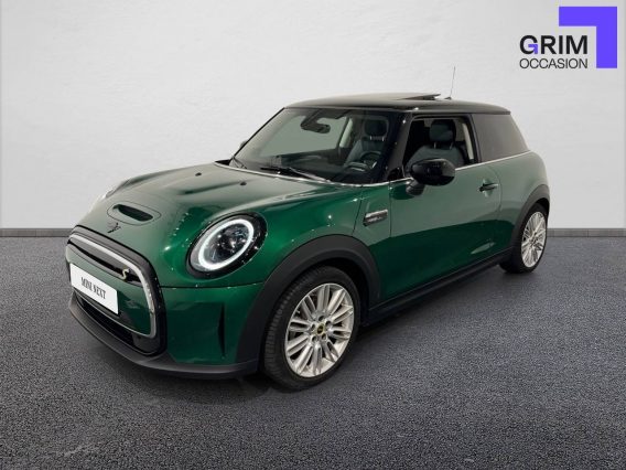 mini hatch portes cooper se ch edition camden