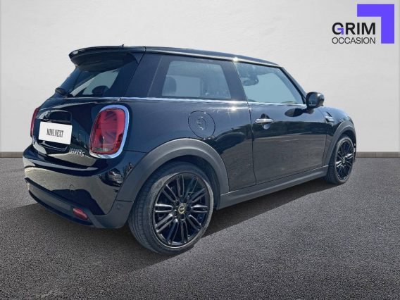 mini hatch portes cooper se ch edition camden