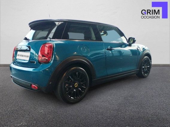 mini hatch portes cooper se ch edition camden