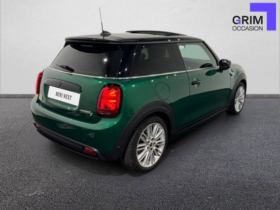 mini hatch portes cooper se ch edition camden