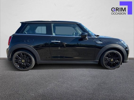 mini hatch portes cooper se ch edition camden