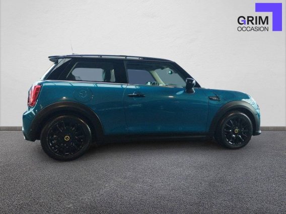 mini hatch portes cooper se ch edition camden