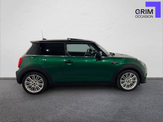 mini hatch portes cooper se ch edition camden