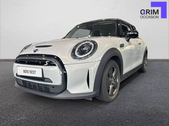 mini hatch portes cooper se ch essential