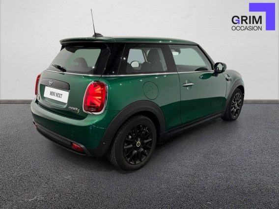 mini hatch portes cooper se ch essential