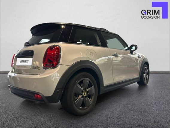 mini hatch portes cooper se ch essential