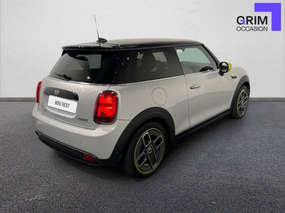 mini hatch portes cooper se ch essential