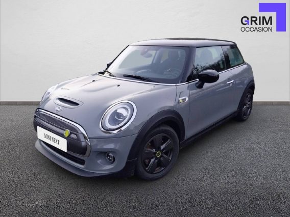 mini hatch portes cooper se ch finition business