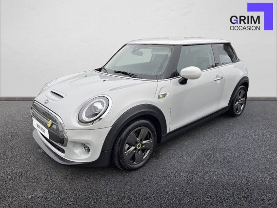 mini hatch portes cooper se ch finition business