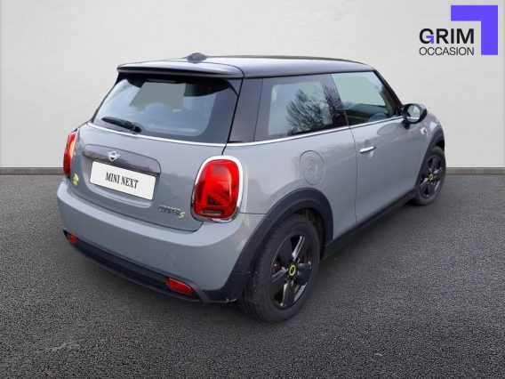 mini hatch portes cooper se ch finition business