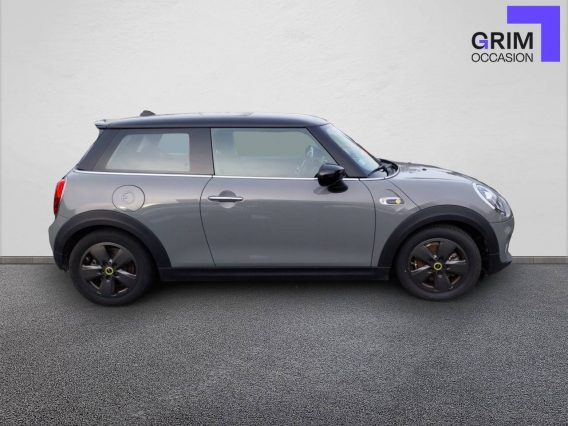 mini hatch portes cooper se ch finition business