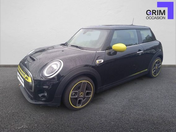 mini hatch portes cooper se ch finition greenwich