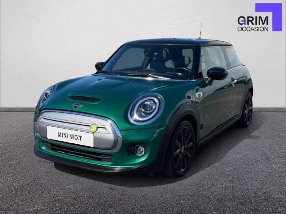 mini hatch portes cooper se ch finition greenwich