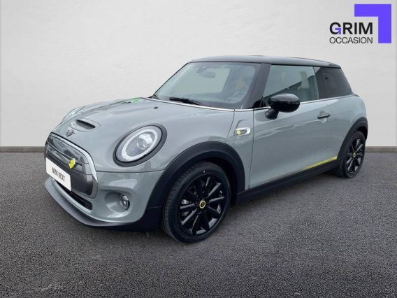mini hatch portes cooper se ch finition greenwich