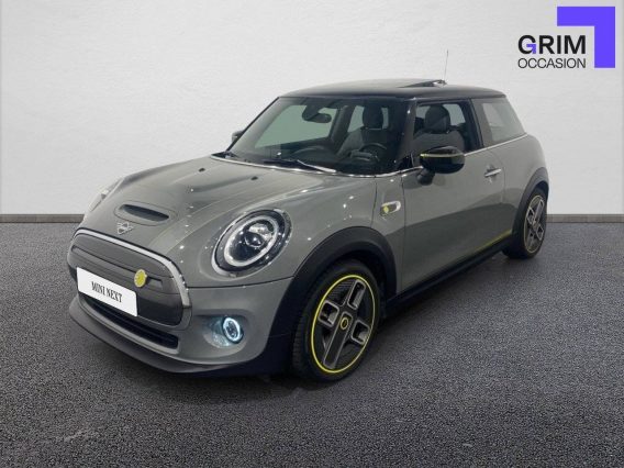 mini hatch portes cooper se ch finition greenwich