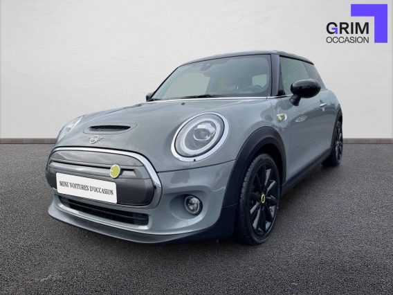 mini hatch portes cooper se ch finition greenwich