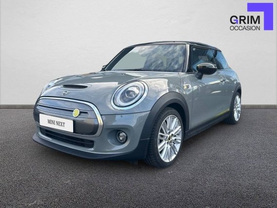 mini hatch portes cooper se ch finition greenwich