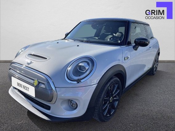 mini hatch portes cooper se ch finition greenwich