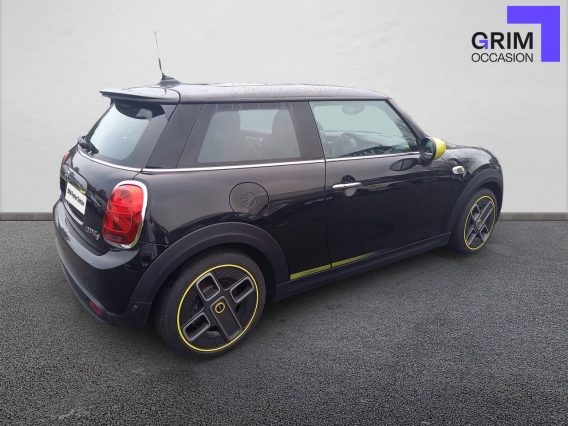 mini hatch portes cooper se ch finition greenwich
