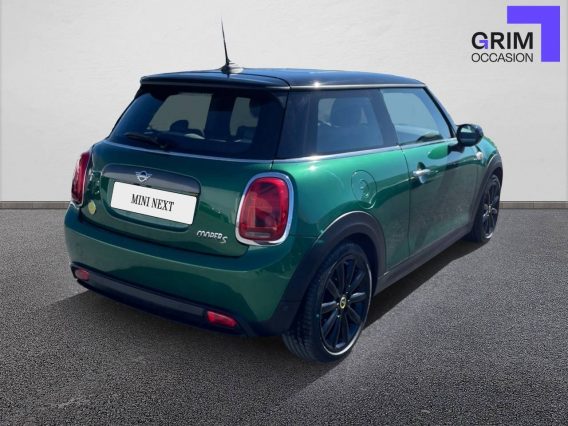 mini hatch portes cooper se ch finition greenwich