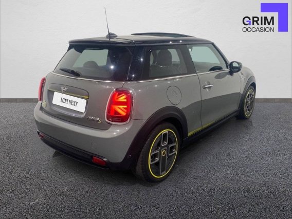 mini hatch portes cooper se ch finition greenwich