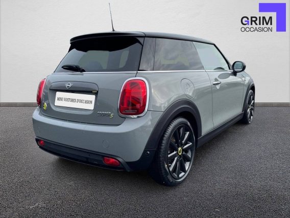mini hatch portes cooper se ch finition greenwich