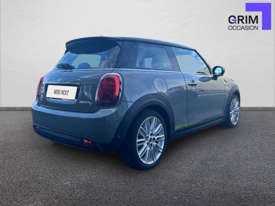 mini hatch portes cooper se ch finition greenwich