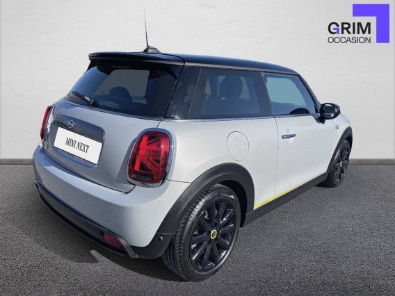mini hatch portes cooper se ch finition greenwich