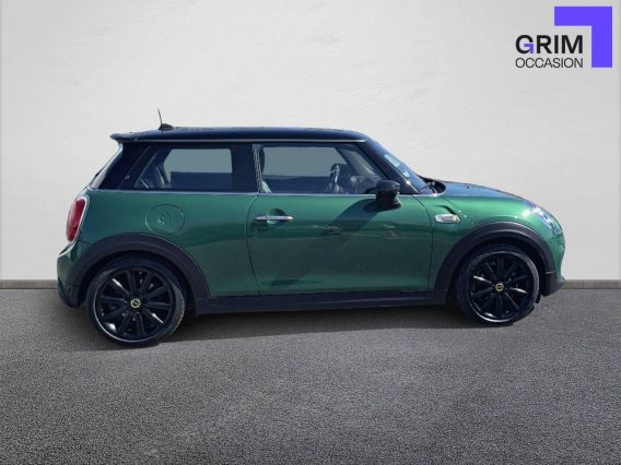mini hatch portes cooper se ch finition greenwich