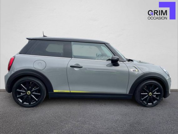 mini hatch portes cooper se ch finition greenwich