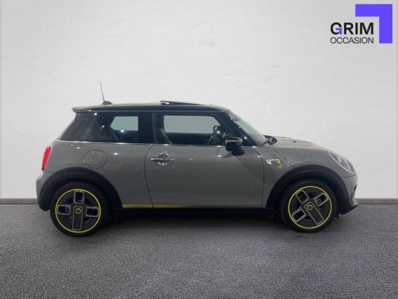 mini hatch portes cooper se ch finition greenwich