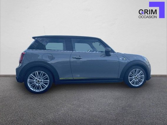 mini hatch portes cooper se ch finition greenwich