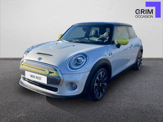 mini hatch portes cooper se ch finition yours