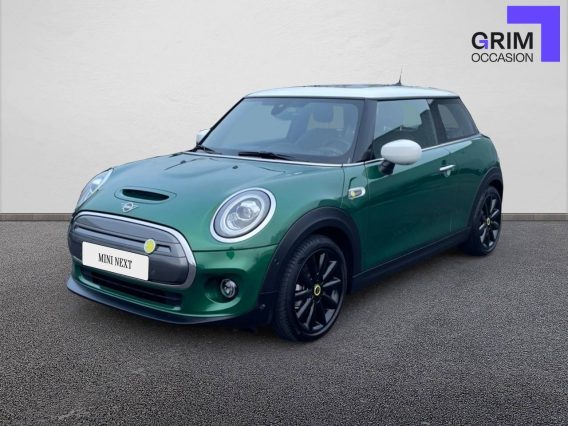 mini hatch portes cooper se ch finition yours