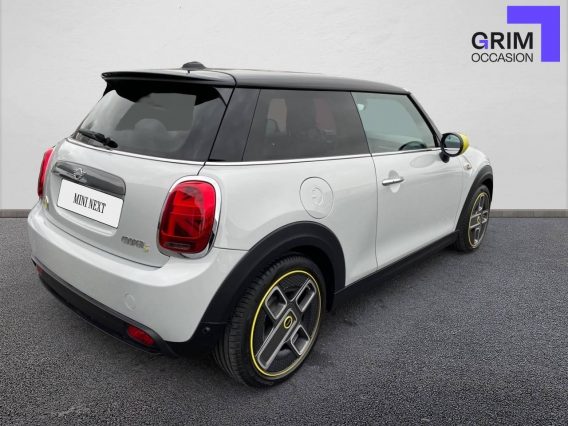 mini hatch portes cooper se ch finition yours