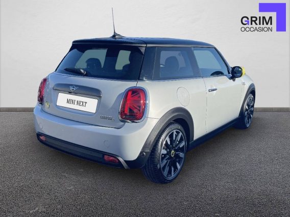 mini hatch portes cooper se ch finition yours