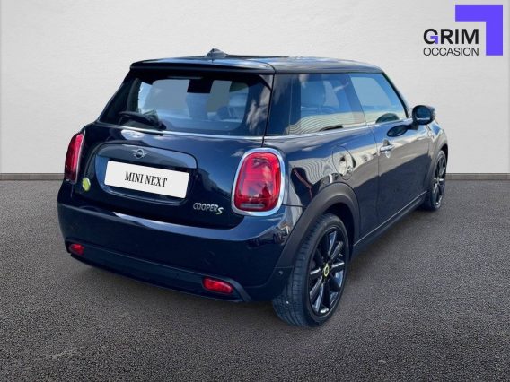 mini hatch portes cooper se ch finition yours