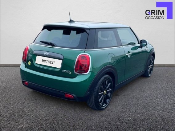 mini hatch portes cooper se ch finition yours