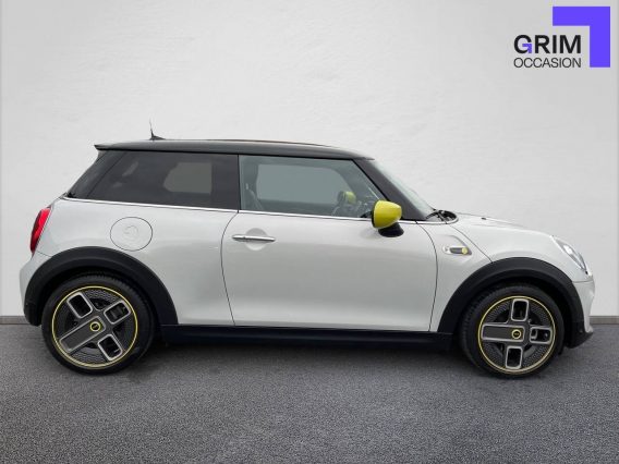 mini hatch portes cooper se ch finition yours